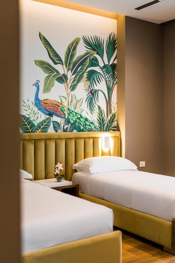 Hotel Bonsai Mjull-Bethore Eksteriør billede