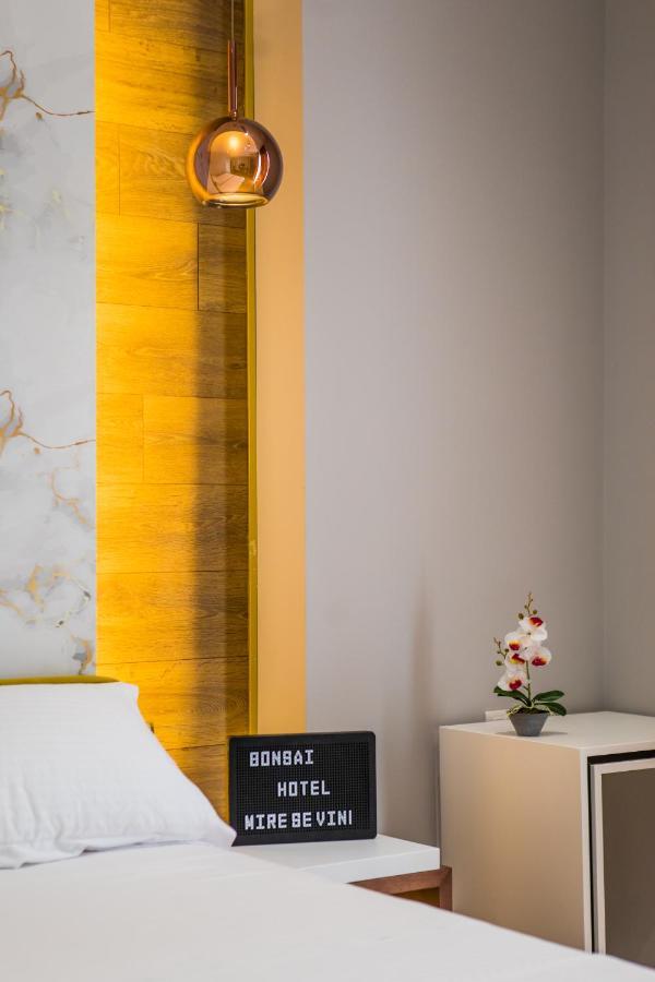 Hotel Bonsai Mjull-Bethore Eksteriør billede