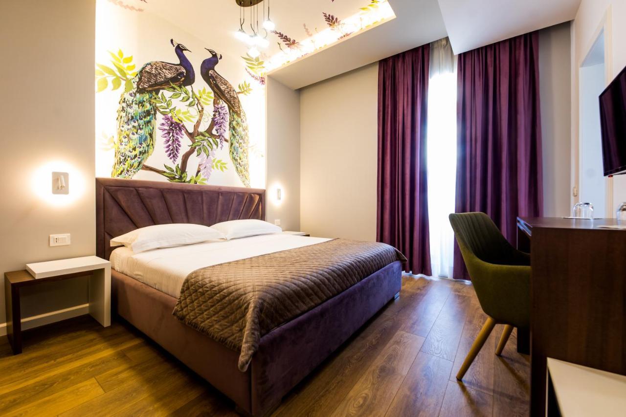 Hotel Bonsai Mjull-Bethore Eksteriør billede