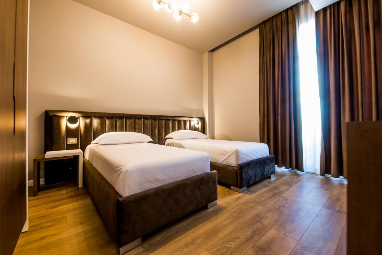 Hotel Bonsai Mjull-Bethore Eksteriør billede