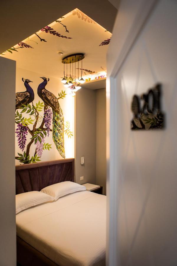 Hotel Bonsai Mjull-Bethore Eksteriør billede