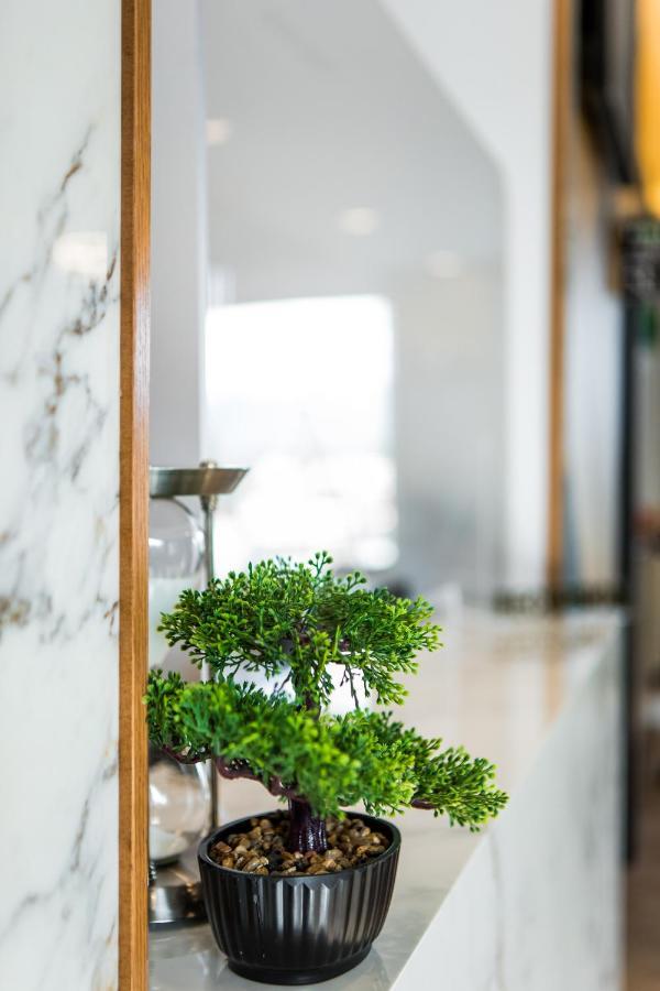 Hotel Bonsai Mjull-Bethore Eksteriør billede