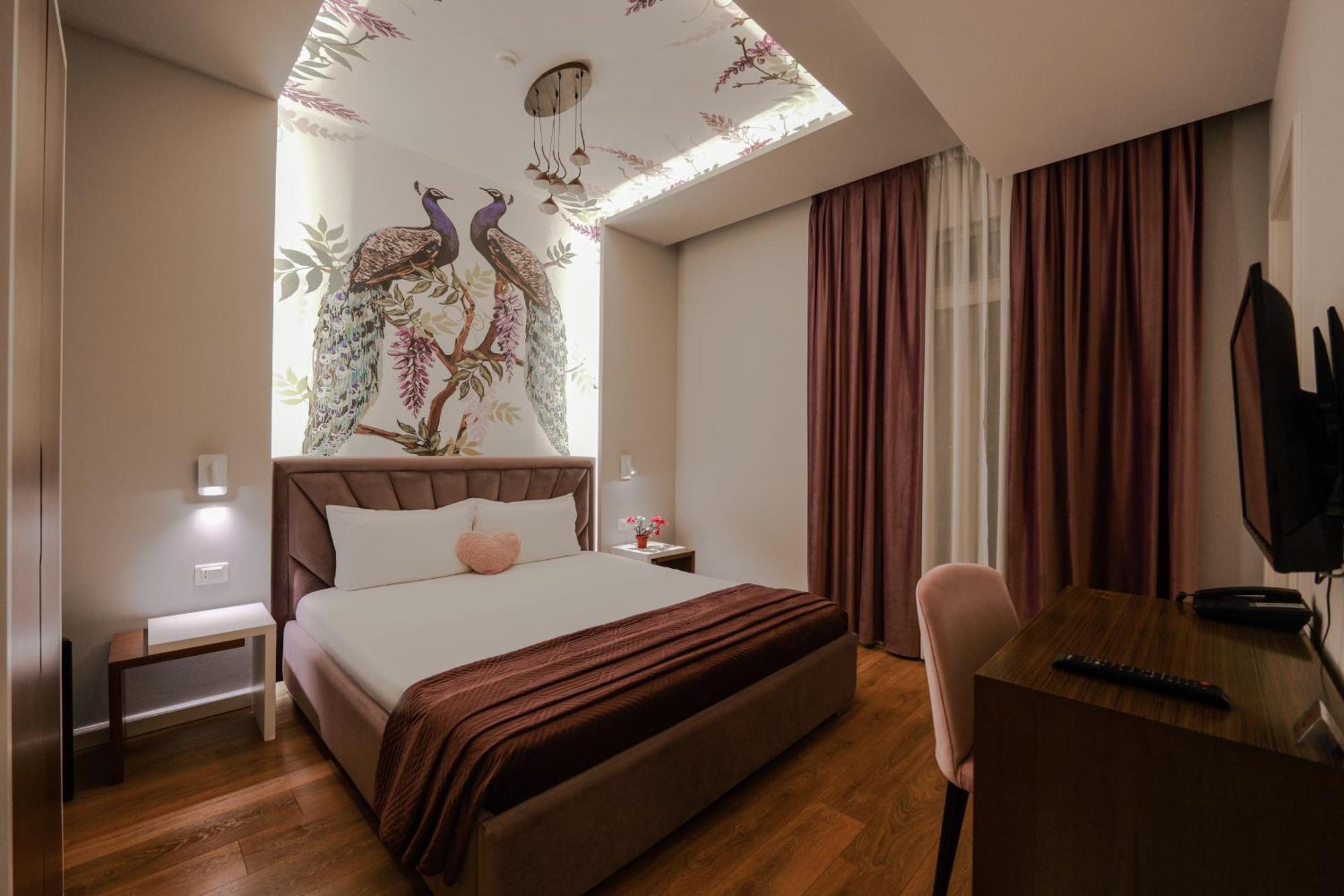 Hotel Bonsai Mjull-Bethore Eksteriør billede